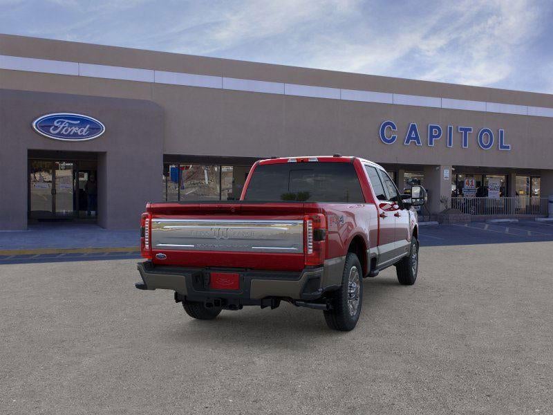 2026 Ford Super Duty F-250® King Ranch®