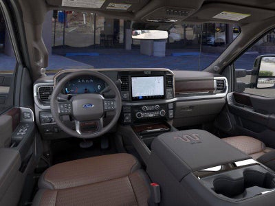 2026 Ford Super Duty F-250® King Ranch®