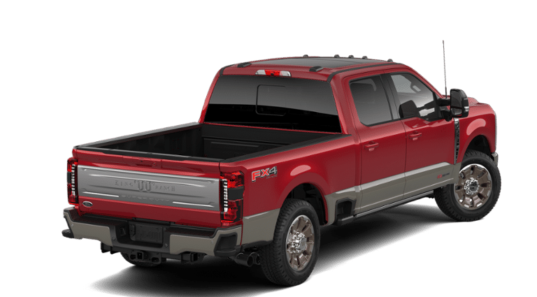 2026 Ford Super Duty F-250® King Ranch®
