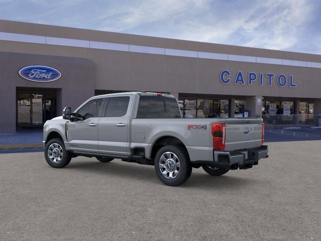 2026 Ford F-250SD Lariat