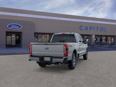 2026 Ford F-250SD Lariat