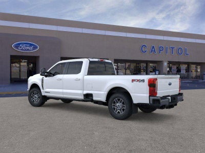 2026 Ford Super Duty F-250® Lariat®