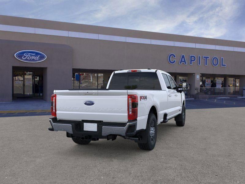 2026 Ford Super Duty F-250® Lariat®