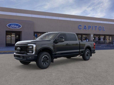 2026 Ford Super Duty F-250® Lariat®
