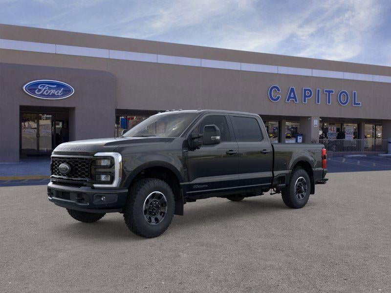 2026 Ford Super Duty F-250® Lariat®