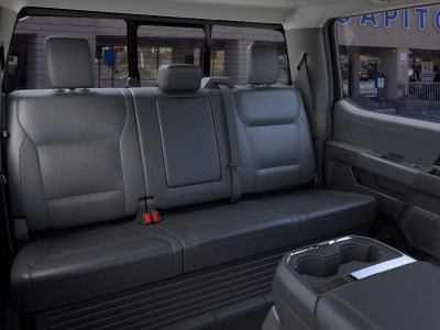 2026 Ford Super Duty F-250® Lariat®