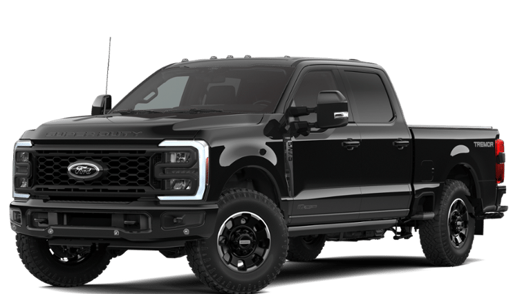 2026 Ford Super Duty F-250® Lariat®