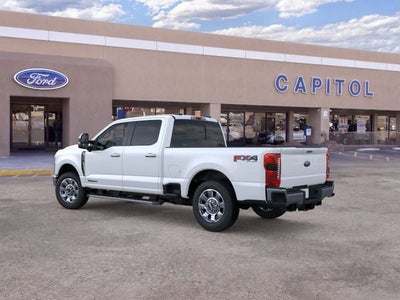 2026 Ford F-250SD Lariat