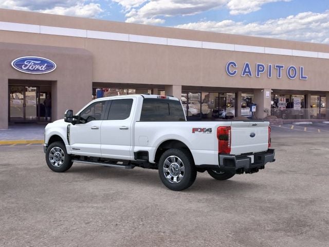 2026 Ford F-250SD Lariat