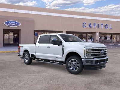 2026 Ford F-250SD Lariat