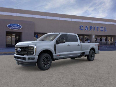 2026 Ford Super Duty F-350® Platinum®