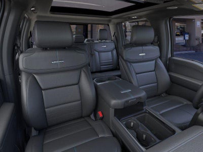 2026 Ford Super Duty F-350® Platinum®