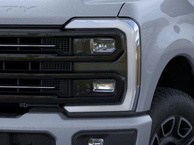 2026 Ford Super Duty F-350® Platinum®
