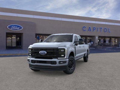 2026 Ford Super Duty F-350® Platinum®