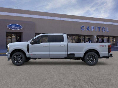 2026 Ford Super Duty F-350® Platinum®