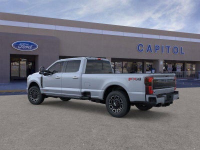 2026 Ford Super Duty F-350® Platinum®