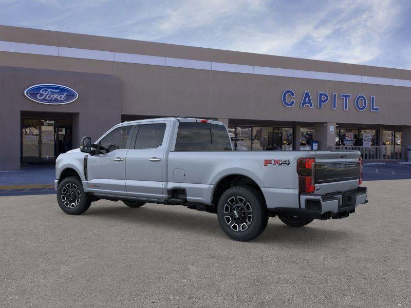 2026 Ford Super Duty F-350® Platinum®
