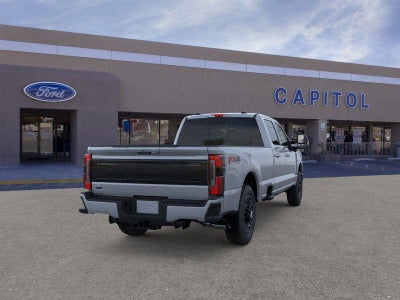 2026 Ford Super Duty F-350® Platinum®