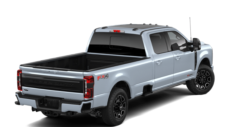 2026 Ford Super Duty F-350® Platinum®