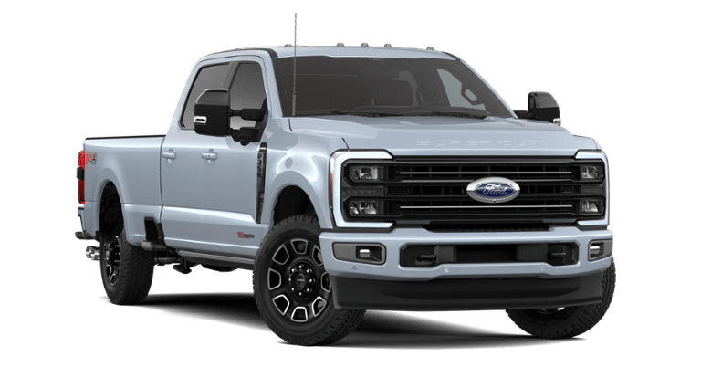 2026 Ford Super Duty F-350® Platinum®