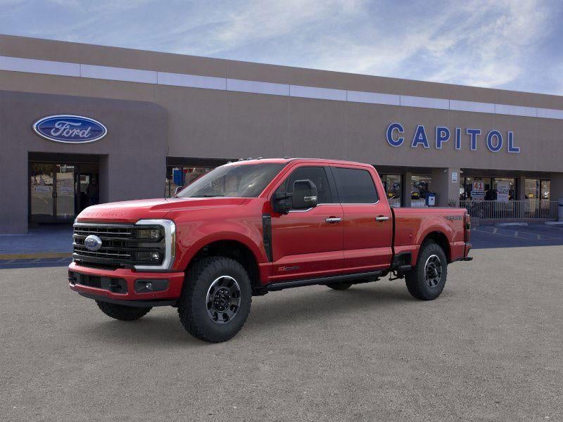 2026 Ford Super Duty F-350® Platinum®