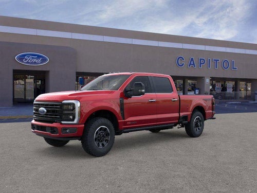 2026 Ford Super Duty F-350® Platinum®