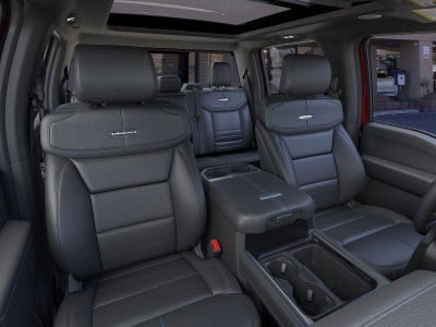 2026 Ford Super Duty F-350® Platinum®