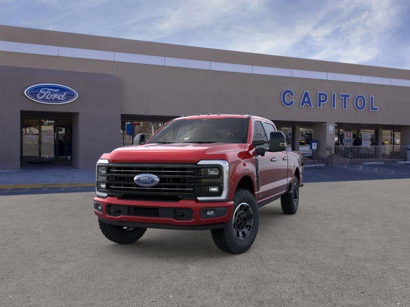 2026 Ford Super Duty F-350® Platinum®