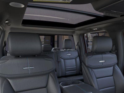 2026 Ford Super Duty F-350® Platinum®