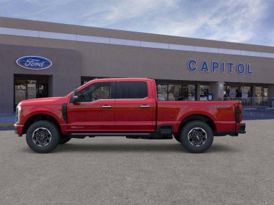 2026 Ford Super Duty F-350® Platinum®