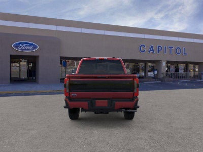 2026 Ford Super Duty F-350® Platinum®