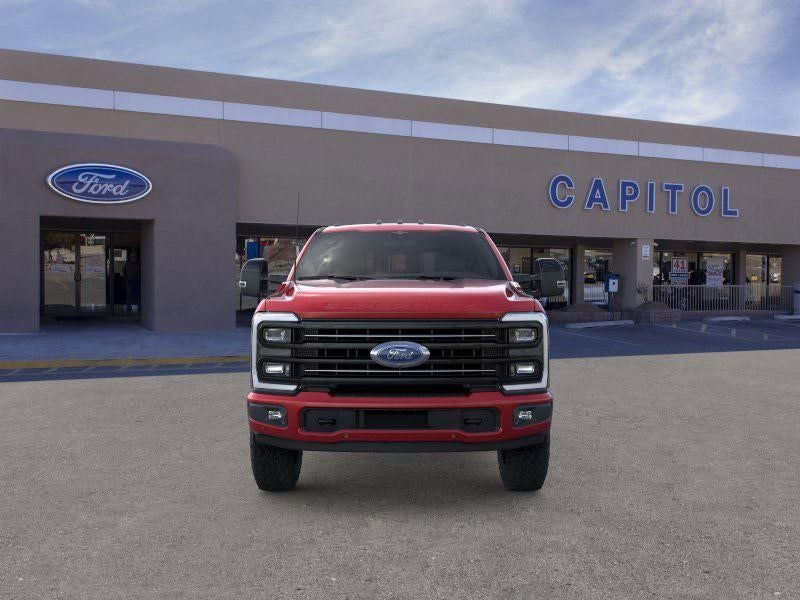 2026 Ford Super Duty F-350® Platinum®