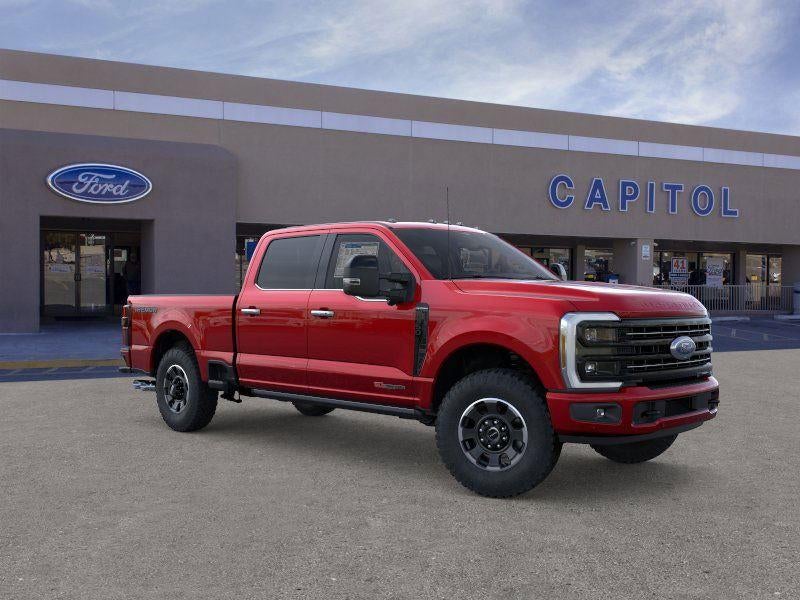 2026 Ford Super Duty F-350® Platinum®