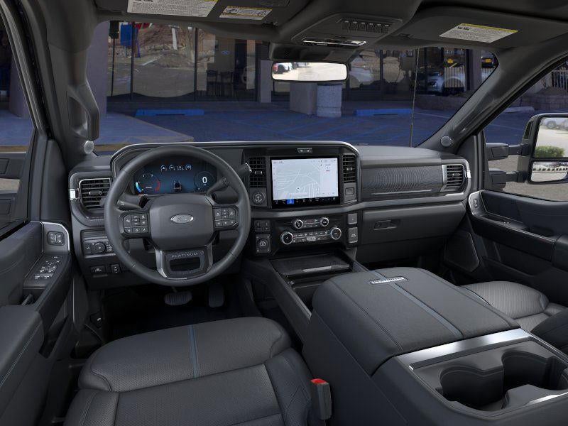 2026 Ford Super Duty F-350® Platinum®