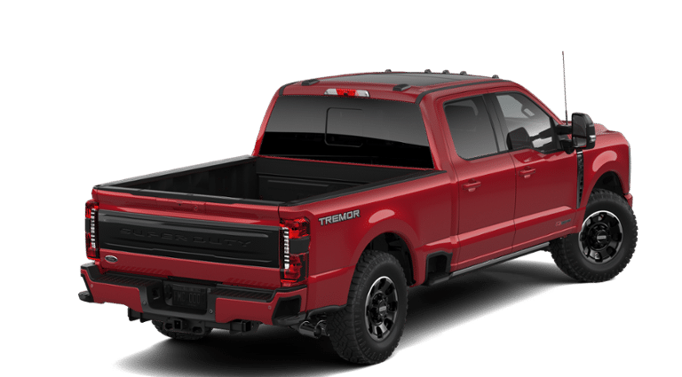 2026 Ford Super Duty F-350® Platinum®