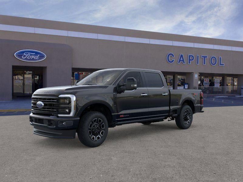 2026 Ford Super Duty F-350® Platinum®