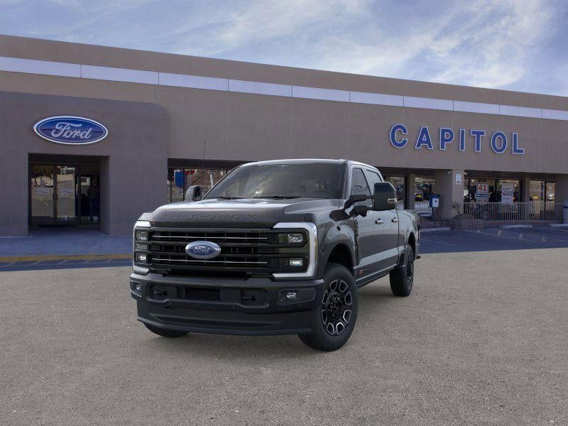 2026 Ford Super Duty F-350® Platinum®