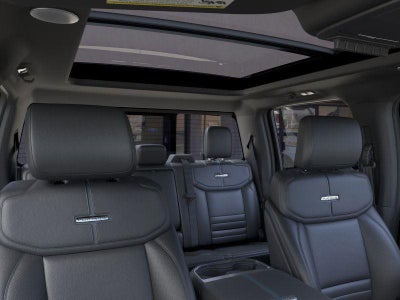 2026 Ford Super Duty F-350® Platinum®