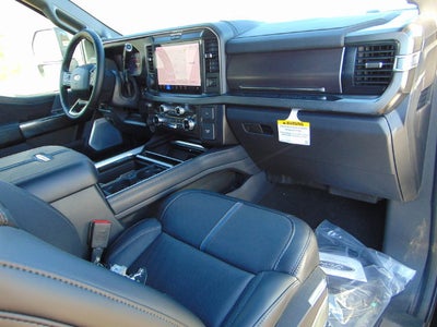 2026 Ford F-350SD Platinum