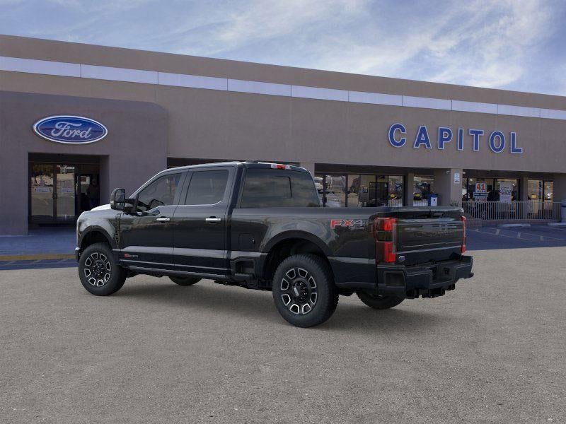 2026 Ford Super Duty F-350® Platinum®