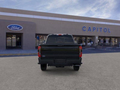 2026 Ford Super Duty F-350® Platinum®