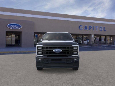 2026 Ford Super Duty F-350® Platinum®