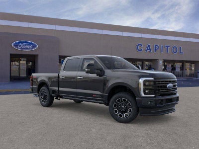 2026 Ford Super Duty F-350® Platinum®