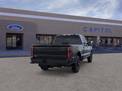 2026 Ford Super Duty F-350® Platinum®