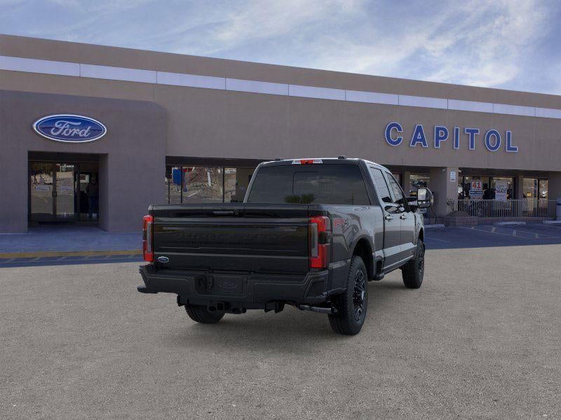 2026 Ford Super Duty F-350® Platinum®