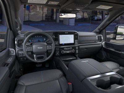 2026 Ford Super Duty F-350® Platinum®