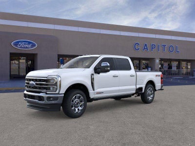 2026 Ford Super Duty F-350® King Ranch®