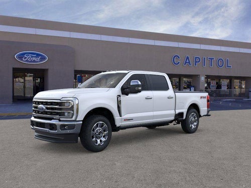 2026 Ford Super Duty F-350® King Ranch®