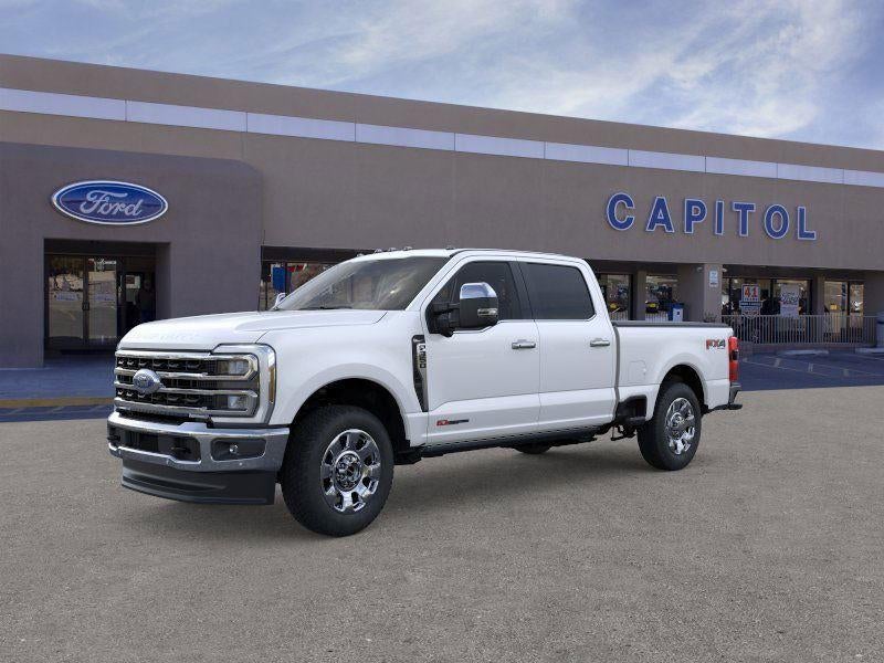 2026 Ford Super Duty F-350® King Ranch®