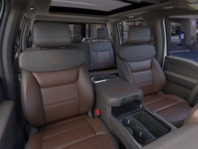 2026 Ford Super Duty F-350® King Ranch®